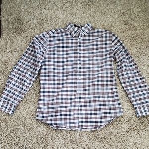 Men's button up shirt